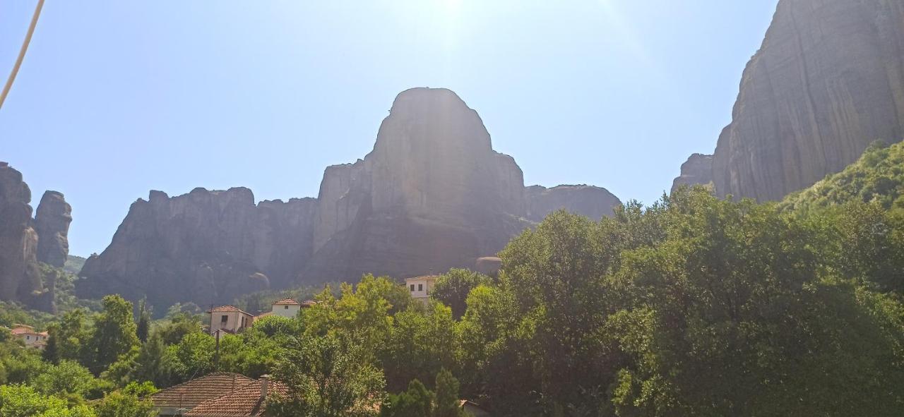 דירות Oikia Kastraki מראה חיצוני תמונה